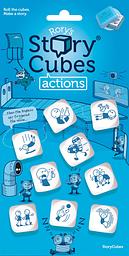 Rory's Story Cubes: Ações