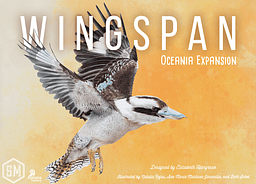 Wingspan: Expansão Oceania