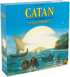 Catan: Expansão Navegadores